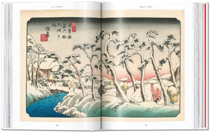 Hiroshige &amp; Eisen. The Sixty-Nine Stations along the Kisokaido. 40th Ed. - фото 6