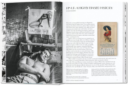 The Art of Pin-up. 40th Ed. - фото 3 The Art of Pin-up. 40th Ed. - фото 3