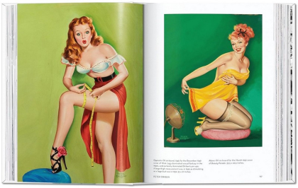 The Art of Pin-up. 40th Ed. - фото 6 The Art of Pin-up. 40th Ed. - фото 6