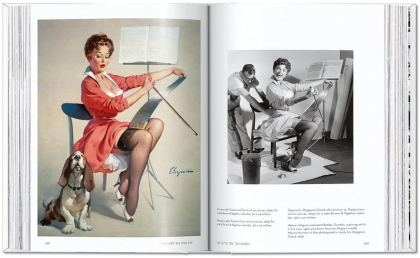 The Art of Pin-up. 40th Ed. - фото 7 The Art of Pin-up. 40th Ed. - фото 7