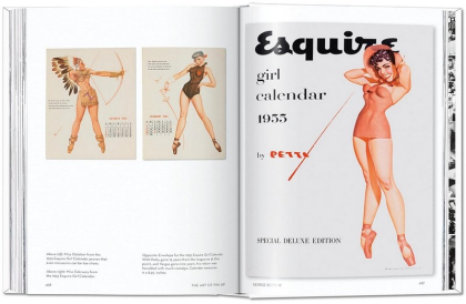 The Art of Pin-up. 40th Ed. - фото 9 The Art of Pin-up. 40th Ed. - фото 9