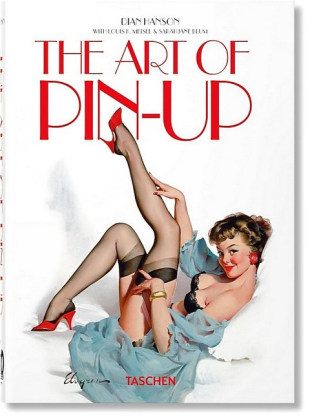 The Art of Pin-up. 40th Ed. - фото 1 The Art of Pin-up. 40th Ed. - фото 1