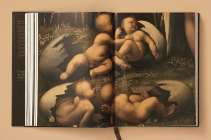 Leonardo. The Complete Paintings and Drawings - фото 10 Leonardo. The Complete Paintings and Drawings - фото 10