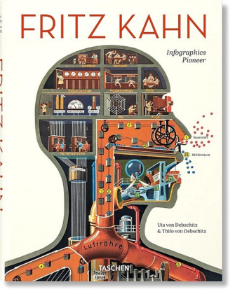 Fritz Kahn. Infographics Pioneer - фото 1