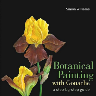 Botanical Painting with Gouache