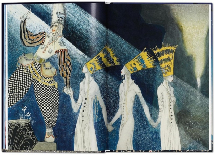 Kay Nielsen. East of the Sun and West of the Moon - фото 2 Kay Nielsen. East of the Sun and West of the Moon - фото 2