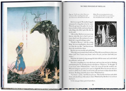 Kay Nielsen. East of the Sun and West of the Moon - фото 6 Kay Nielsen. East of the Sun and West of the Moon - фото 6