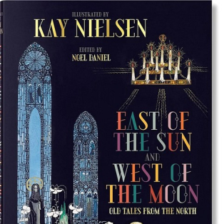 Kay Nielsen. East of the Sun and West of the Moon Kay Nielsen. East of the Sun and West of the Moon