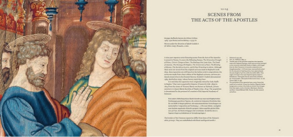 Raphael. Revolution in Tapestry Design - фото 10