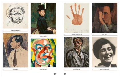 Magyar Modern. Hungarian Art in Berlin 1910–1933 - фото 4 Magyar Modern. Hungarian Art in Berlin 1910–1933 - фото 4