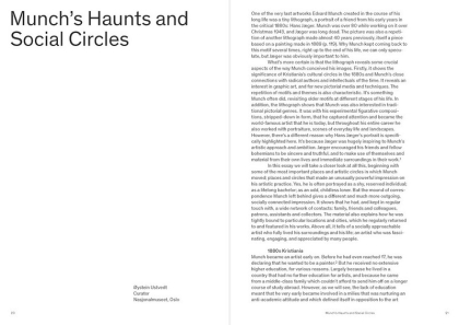 Edvard Munch. A Poem of Life, Love and Death - фото 3 Edvard Munch. A Poem of Life, Love and Death - фото 3