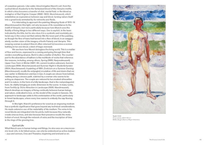 Edvard Munch. A Poem of Life, Love and Death - фото 4 Edvard Munch. A Poem of Life, Love and Death - фото 4