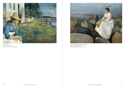 Edvard Munch. A Poem of Life, Love and Death - фото 8 Edvard Munch. A Poem of Life, Love and Death - фото 8