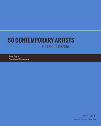 50 Contemporary Artists You Sould Know - фото 3