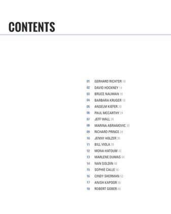 50 Contemporary Artists You Sould Know - фото 4