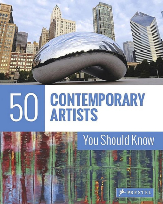 50 Contemporary Artists You Sould Know - фото 1