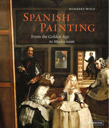 Spanish Painting. From the Golden Age to Modernism - фото 1