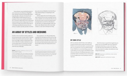 Understanding Caricature. An Artist's Practical Guide to Creating Portraits with Personality - фото 3