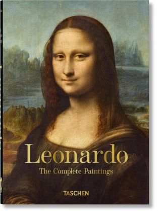 Leonardo. The Complete Paintings. 40th Ed. - фото 1 Leonardo. The Complete Paintings. 40th Ed. - фото 1