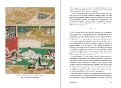 The Artist&#039;s Studio. A Cultural History. A Times Best Art Book of 2022 - фото 3