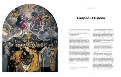 Picasso  El Greco - фото 3