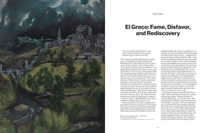 Picasso  El Greco - фото 6