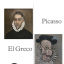 Picasso  El Greco - фото 1