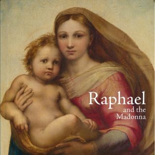 Raphael and the Madonna