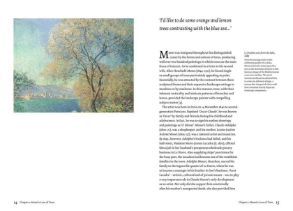 Monet&#039;s Trees. Paintings and Drawings by Claude Monet - фото 2