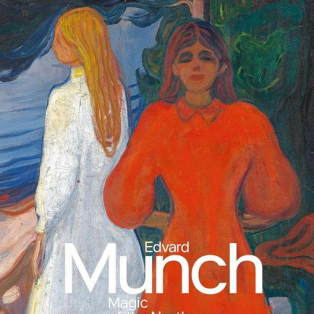 Edvard Munch. Magic of the North