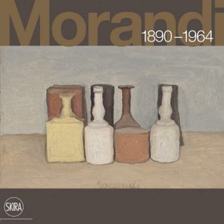 Morandi 1890-1964.