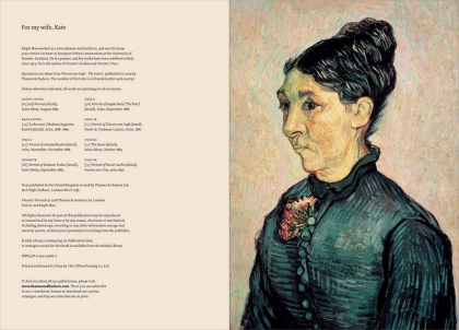 Vincent&#039;s Portraits. Paintings and Drawings by Van Gogh - фото 3