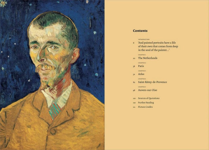 Vincent&#039;s Portraits. Paintings and Drawings by Van Gogh - фото 4