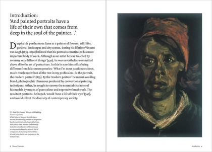 Vincent&#039;s Portraits. Paintings and Drawings by Van Gogh - фото 5
