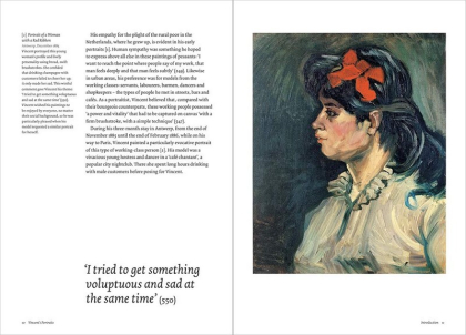 Vincent&#039;s Portraits. Paintings and Drawings by Van Gogh - фото 6