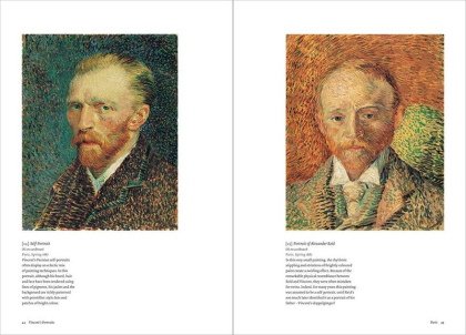 Vincent&#039;s Portraits. Paintings and Drawings by Van Gogh - фото 9