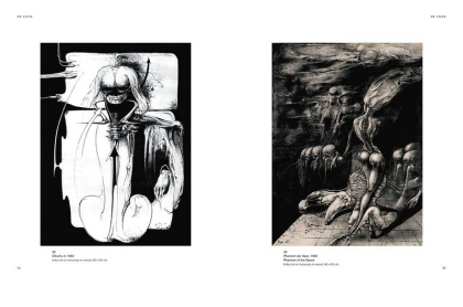 HR Giger. The Oeuvre Before Alien 1961&ndash;1976 - фото 4