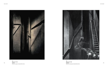 HR Giger. The Oeuvre Before Alien 1961&ndash;1976 - фото 5