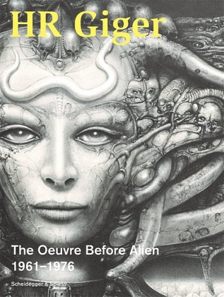 HR Giger. The Oeuvre Before Alien 1961&ndash;1976 - фото 1