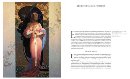 Enchanted. A History of Fantasy Illustration - фото 3