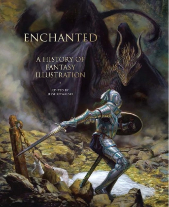 Enchanted. A History of Fantasy Illustration - фото 1