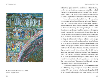 E. H. Gombrich on Fresco Painting - фото 3 E. H. Gombrich on Fresco Painting - фото 3