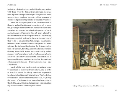 James Hall on The Self-Portrait - фото 4