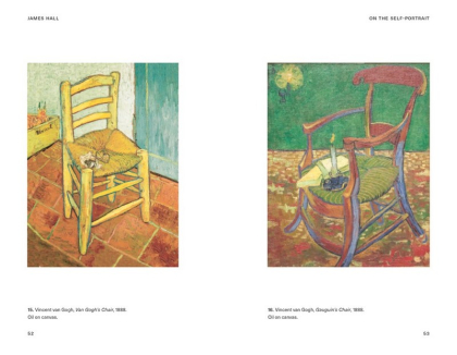 James Hall on The Self-Portrait - фото 9