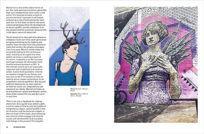 The Stencil Graffiti Handbook - фото 6 The Stencil Graffiti Handbook - фото 6