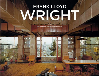 Frank Lloyd Wright - фото 1