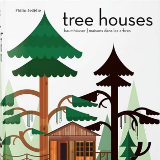 Tree Houses. Fairy-Tale Castles in the Air