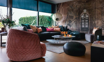 Dutch Interior Design by Leonie Hendrikse &amp; Jeroen Stock - фото 3