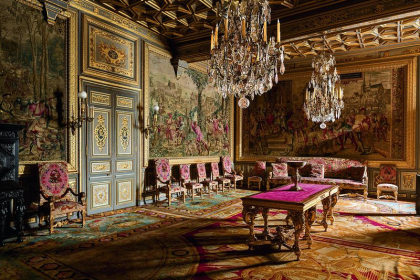 A Day at Chateau de Fontainebleau - фото 3