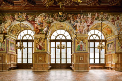 A Day at Chateau de Fontainebleau - фото 5